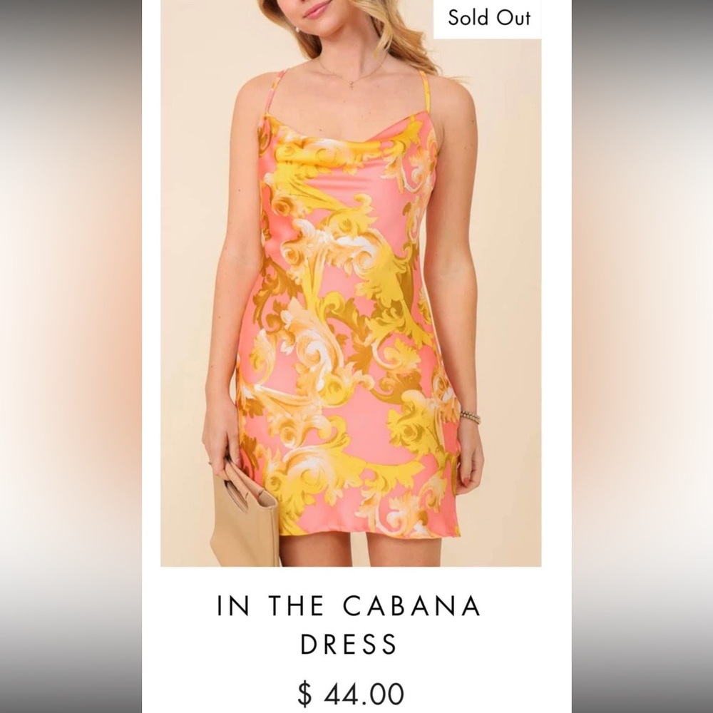 Dress !